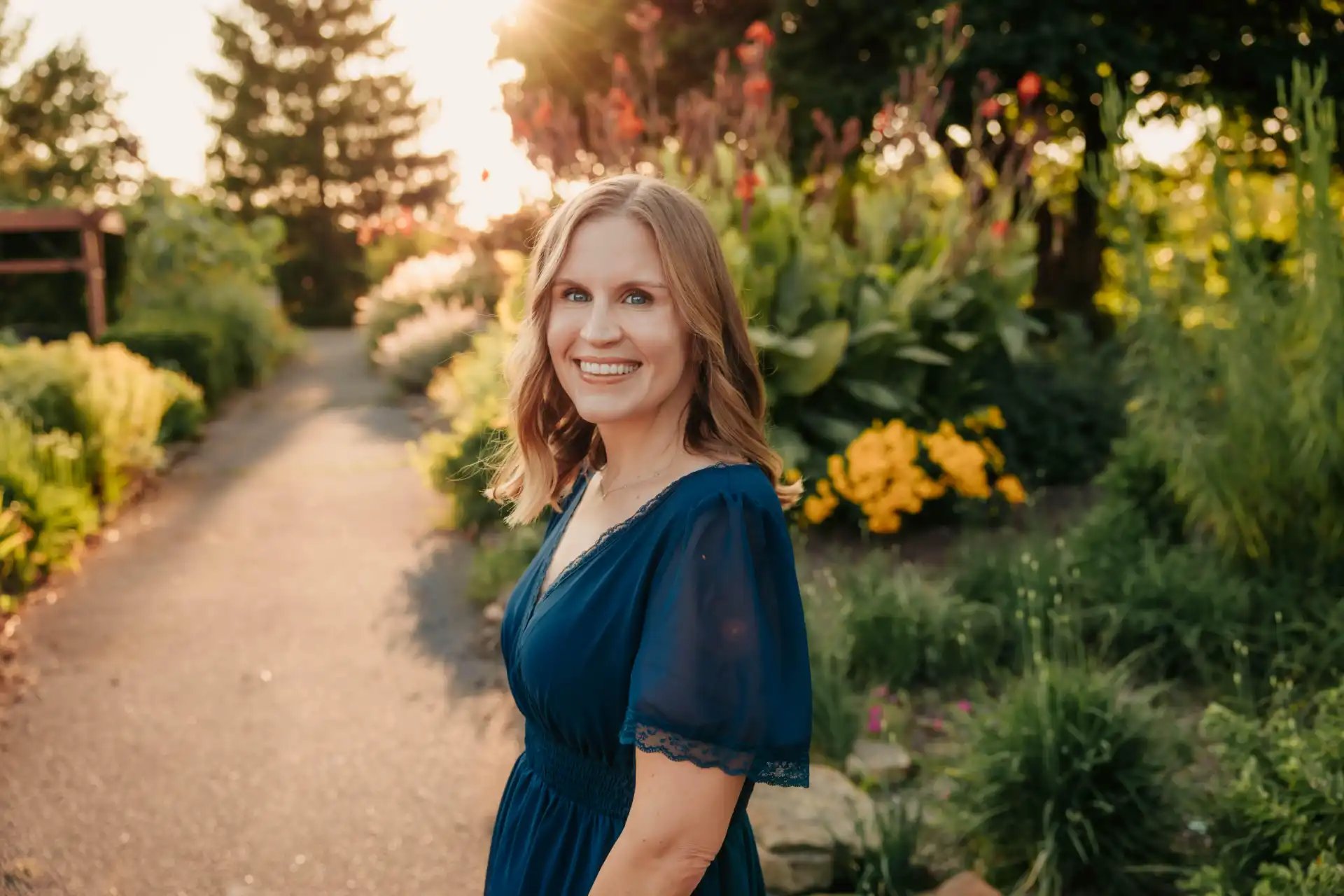 Dr. Kylie Pottenger, PsyD, licensed clinical psychologist