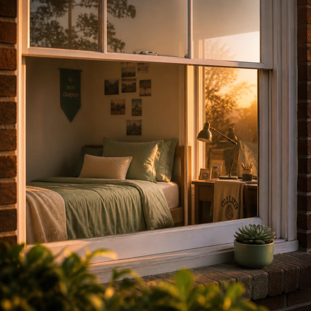 Empty Nest, Full Feelings: Coping When Your Child Leaves for College